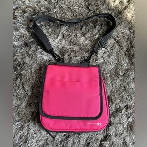 3Ds Bundle with pouch and games